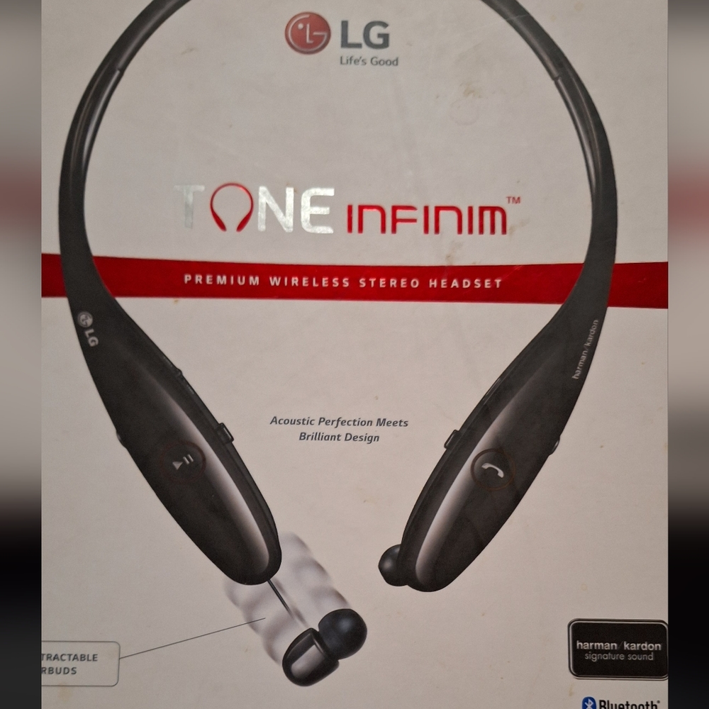 Bluetooth headphones